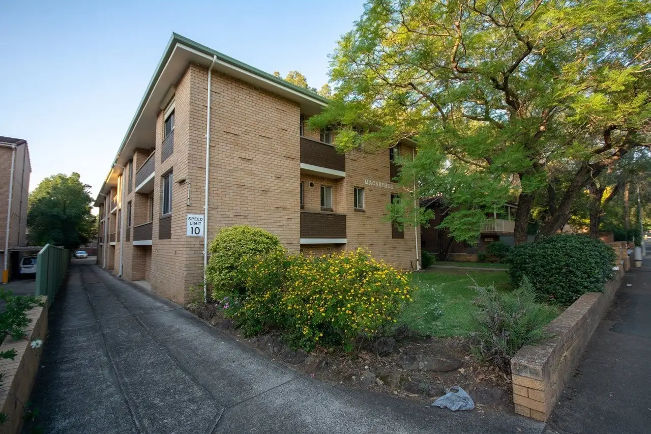 Main view of Homely unit listing, 7/14 Thomas Street, Parramatta NSW 2150
