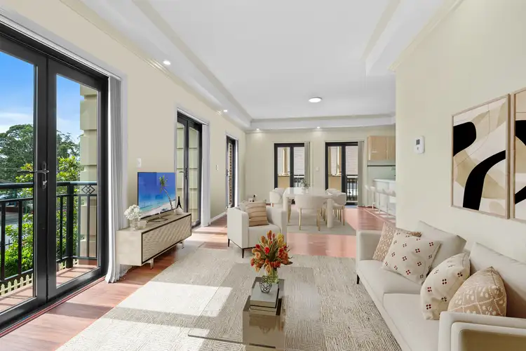 Second view of Homely unit listing, 9/80 Beecroft Road, Beecroft NSW 2119