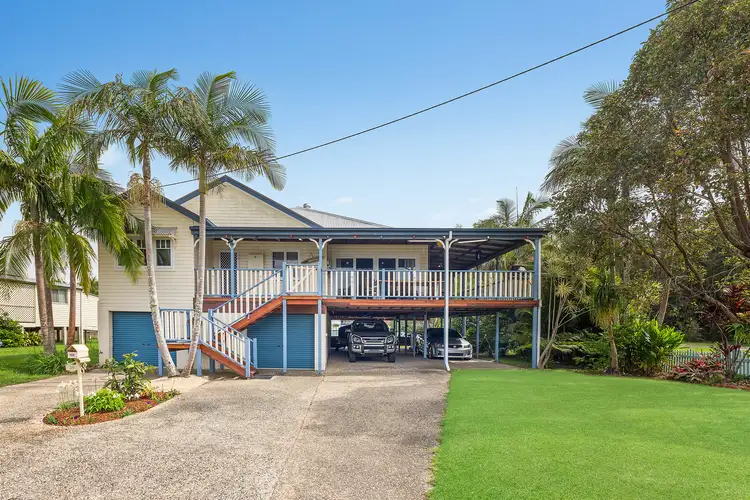 36 Bellevue Drive, North Macksville NSW 2447