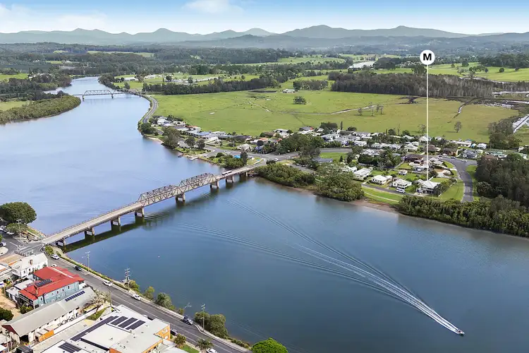 Fifth view of Homely house listing, 36 Bellevue Drive, North Macksville NSW 2447