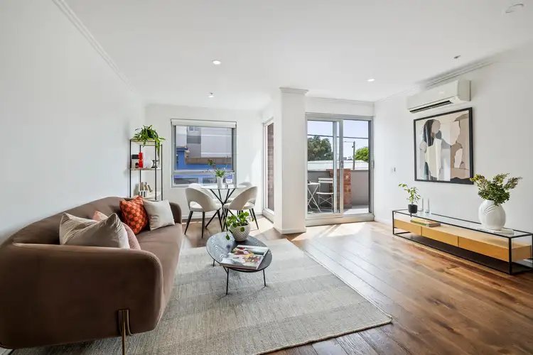 Third view of Homely apartment listing, 105/550 High Street, Northcote VIC 3070