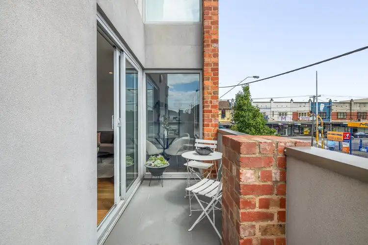 Fourth view of Homely apartment listing, 105/550 High Street, Northcote VIC 3070