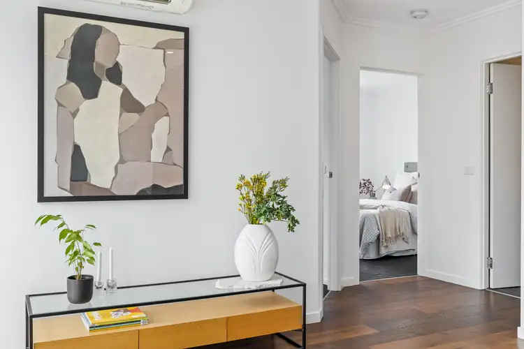 Fifth view of Homely apartment listing, 105/550 High Street, Northcote VIC 3070