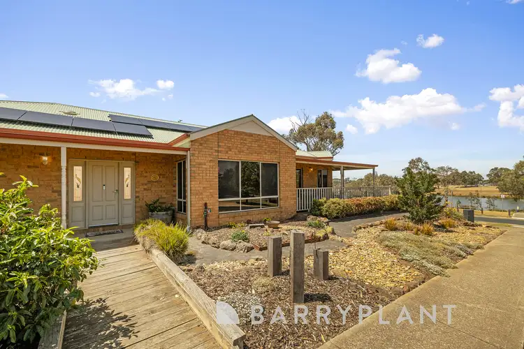 Fifth view of Homely house listing, 18 Valley View Grove, Harkness VIC 3337