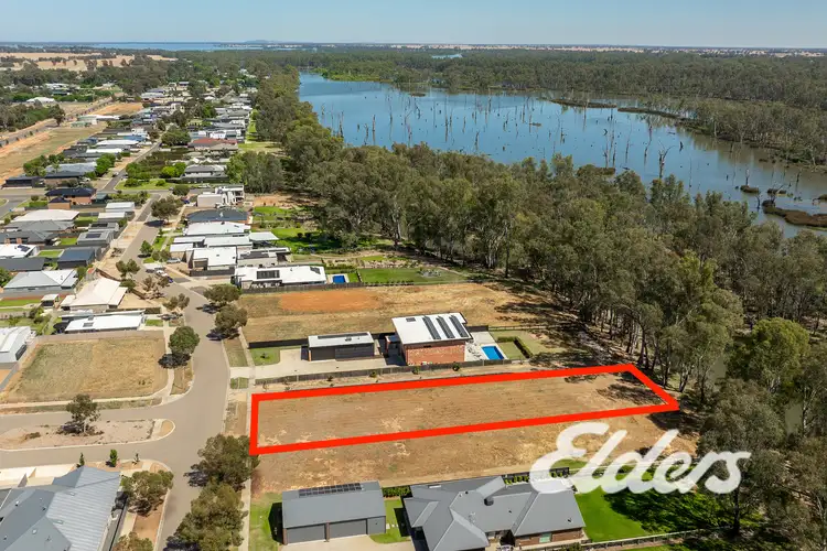 Second view of Homely land listing, 23 McCulloch Street, Bundalong VIC 3730