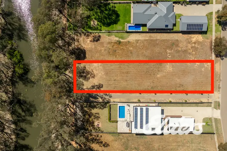 Third view of Homely land listing, 23 McCulloch Street, Bundalong VIC 3730