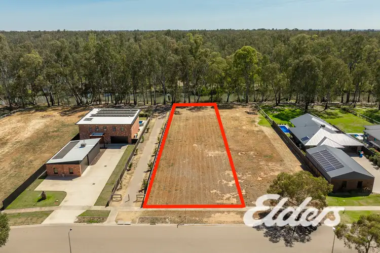 Fourth view of Homely land listing, 23 McCulloch Street, Bundalong VIC 3730