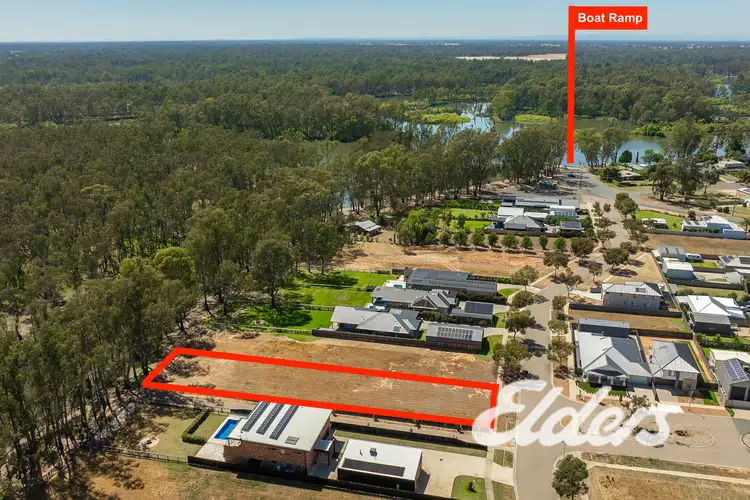 Fifth view of Homely land listing, 23 McCulloch Street, Bundalong VIC 3730