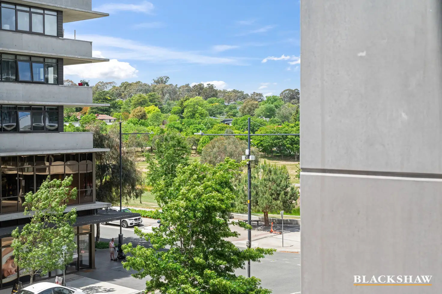 Main view of Homely apartment listing, 206/4 Anzac Park, Campbell ACT 2612