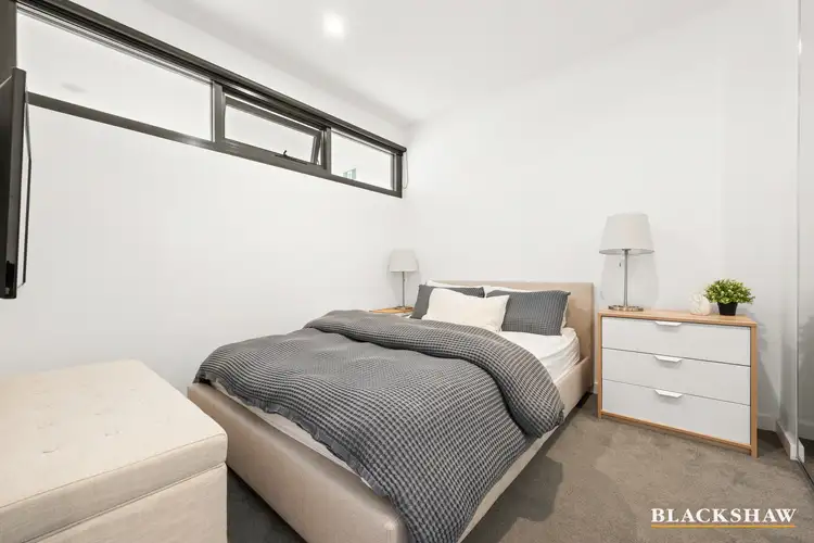 Third view of Homely apartment listing, 206/4 Anzac Park, Campbell ACT 2612