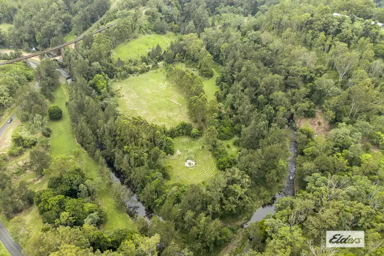 Main view of Homely rural property listing, 1 Gradys Creek Road, Cougal NSW 2474