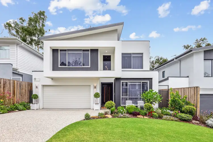 Sixth view of Homely house listing, 23 Hillsea Court, Arundel QLD 4214