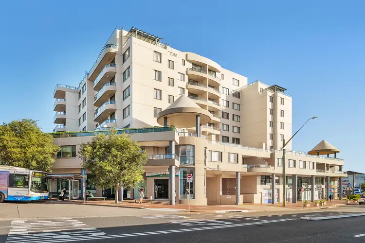 Main view of Homely unit listing, 38/1-55 West Parade, West Ryde NSW 2114