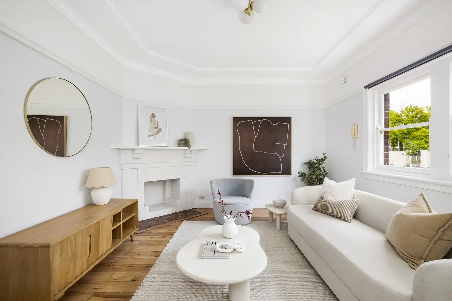 Main view of Homely apartment listing, 3/34 King Street, Ashfield NSW 2131