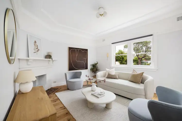 Second view of Homely apartment listing, 3/34 King Street, Ashfield NSW 2131