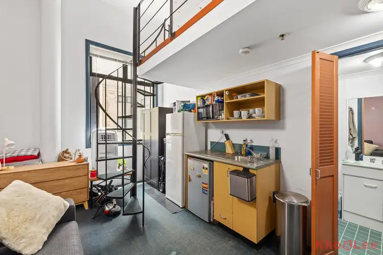 Main view of Homely apartment listing, 3104/185 Broadway Street, Ultimo NSW 2007