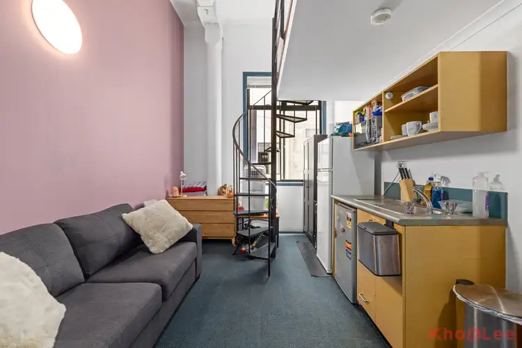 Second view of Homely apartment listing, 3104/185 Broadway Street, Ultimo NSW 2007
