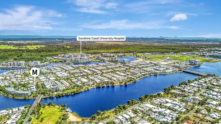 6/70-80 Regatta Boulevard, Birtinya QLD 4575