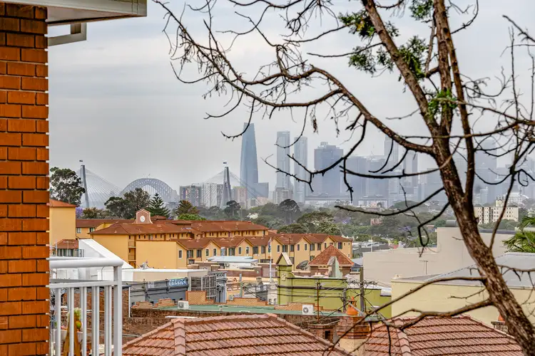 Second view of Homely apartment listing, 8/50 Fort Street, Petersham NSW 2049