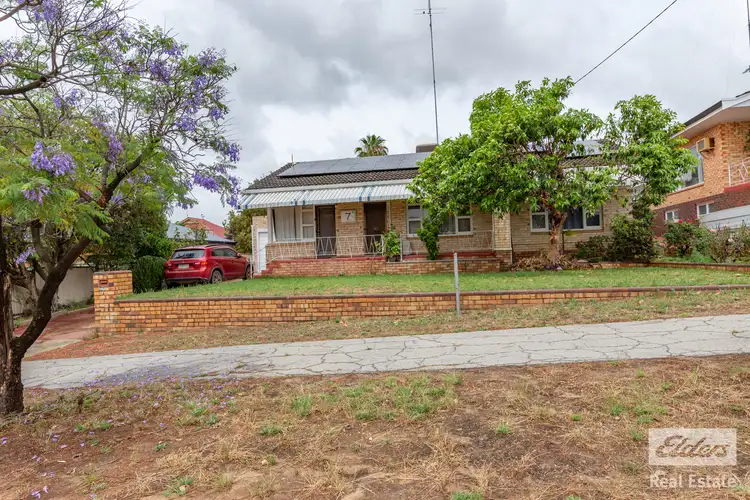 Second view of Homely house listing, 7 Christmass Street, Northam WA 6401