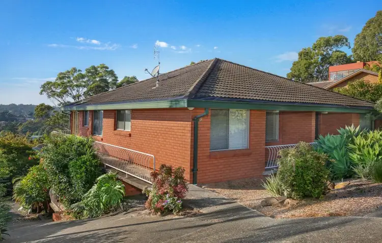 Main view of Homely unit listing, 5/9 Zelang Avenue, Figtree NSW 2525