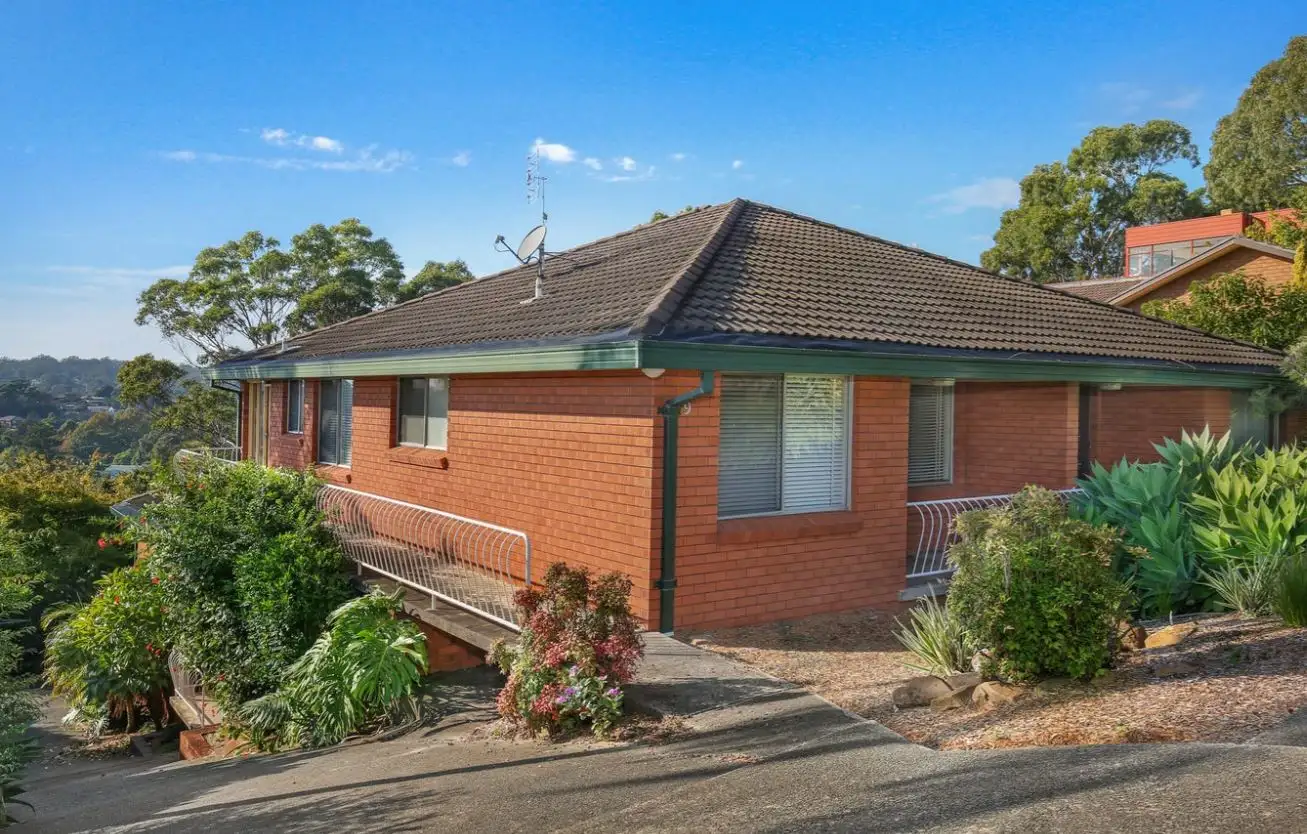 Main view of Homely unit listing, 5/9 Zelang Avenue, Figtree NSW 2525