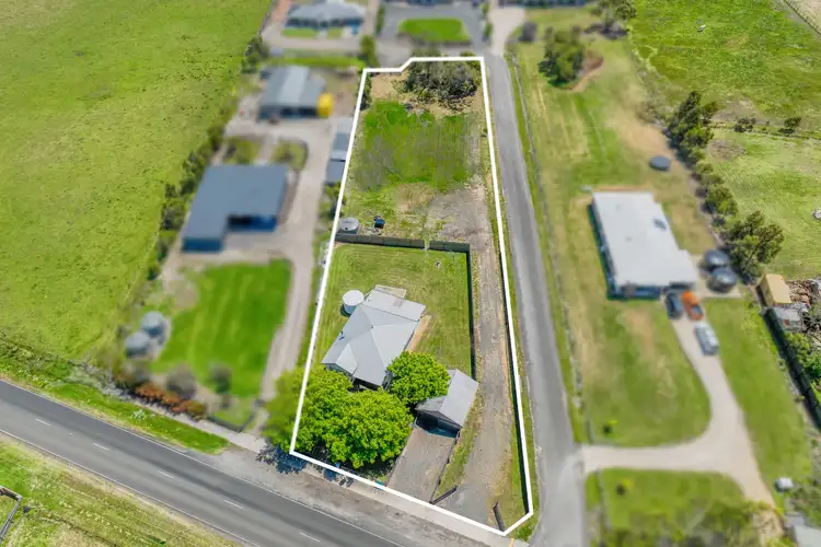 Third view of Homely house listing, 2/823 Warrnambool- Caramut Road, Mailors Flat VIC 3275