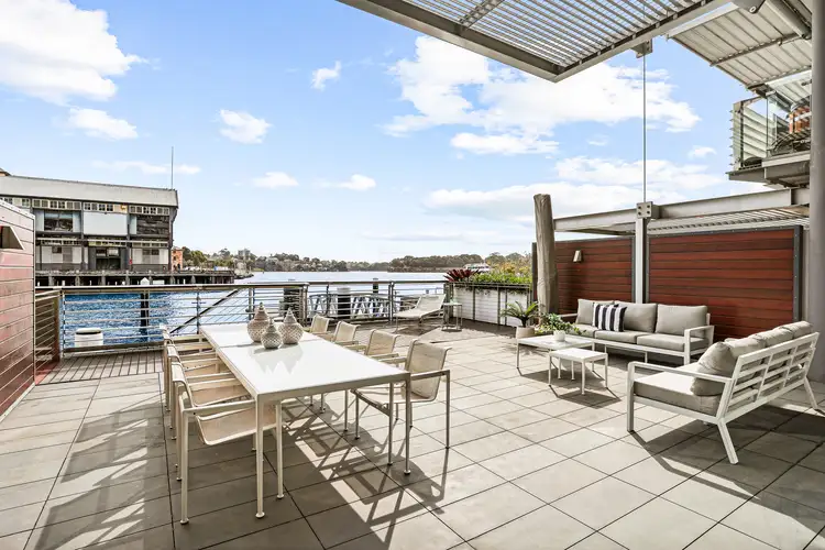 Main view of Homely apartment listing, 19 Hickson Road, Walsh Bay NSW 2000