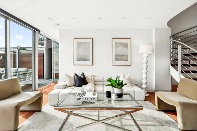 Second view of Homely apartment listing, 19 Hickson Road, Walsh Bay NSW 2000