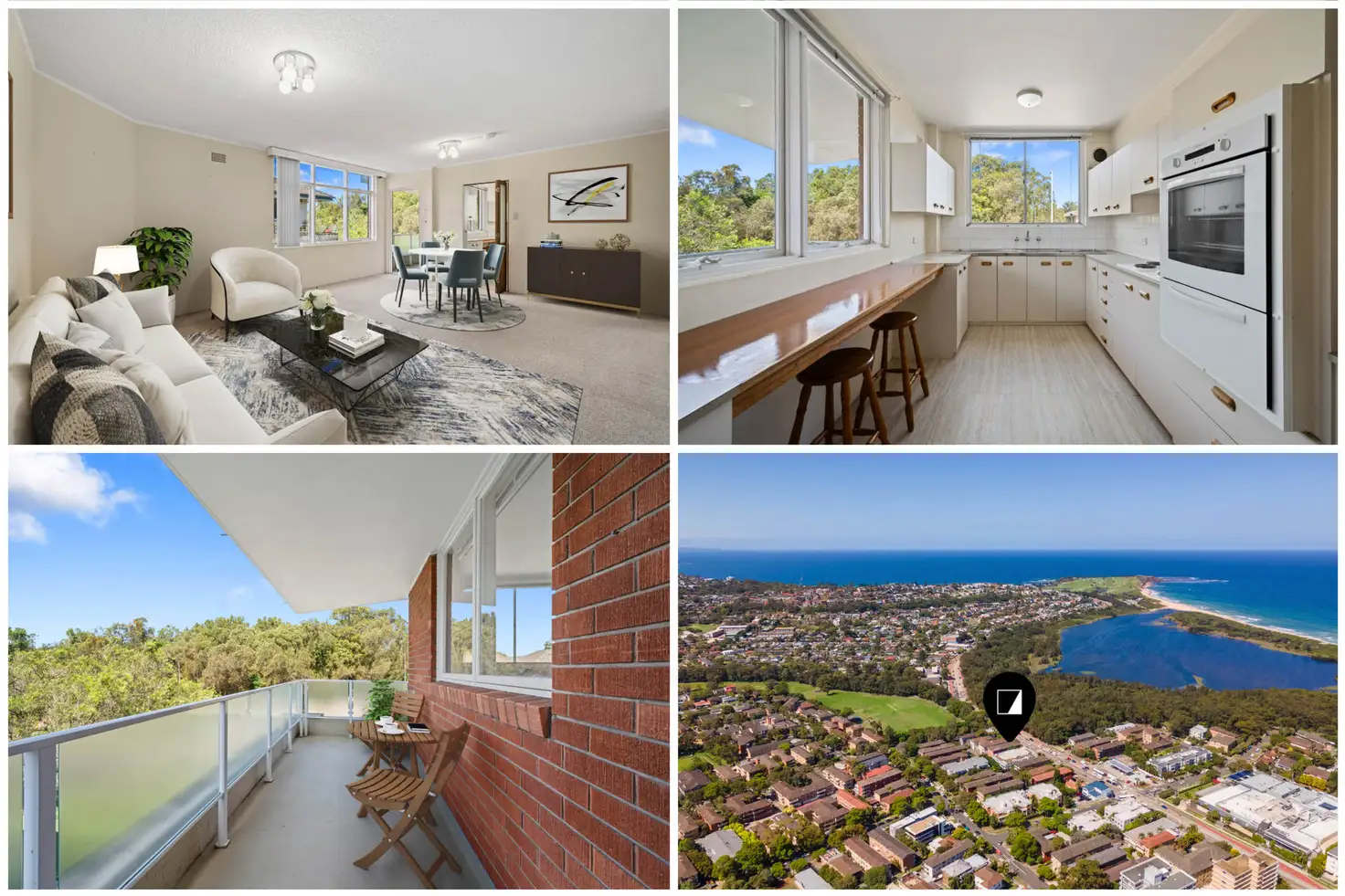 Main view of Homely apartment listing, 6/775 Pittwater Road, Dee Why NSW 2099