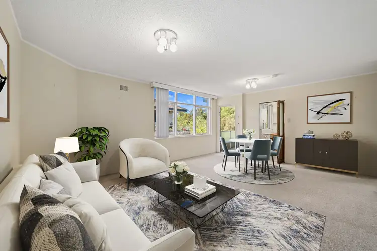 Second view of Homely apartment listing, 6/775 Pittwater Road, Dee Why NSW 2099