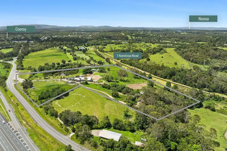 1 Nandroya Road, Cooroy QLD 4563