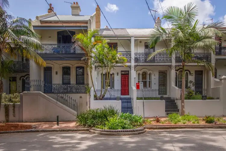 Main view of Homely terrace listing, 15 Great Buckingham Street, Redfern NSW 2016