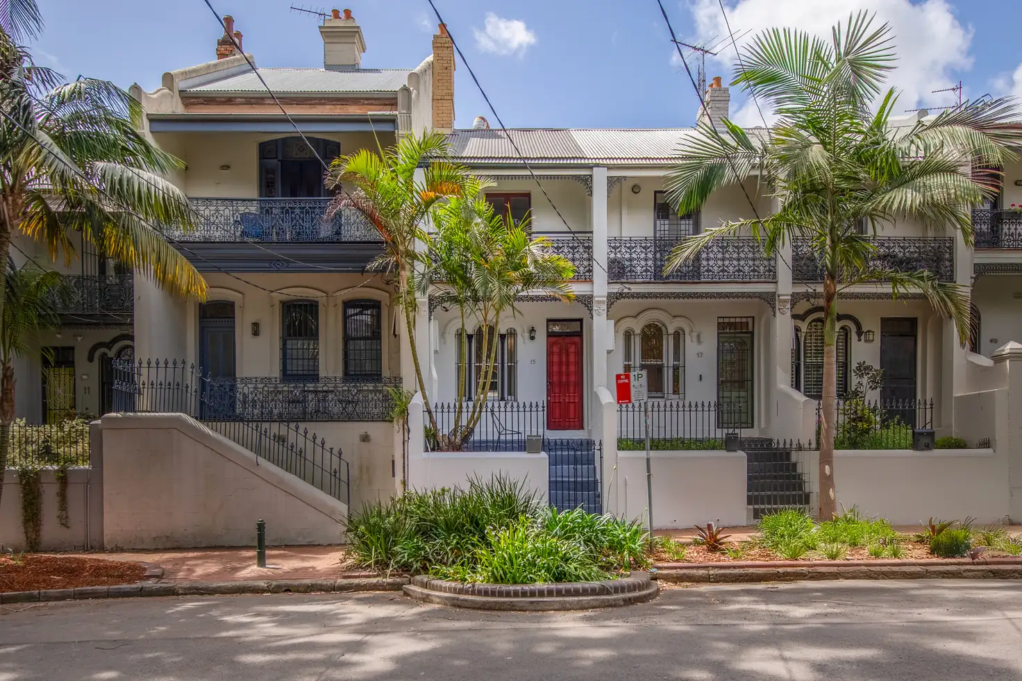 Main view of Homely terrace listing, 15 Great Buckingham Street, Redfern NSW 2016
