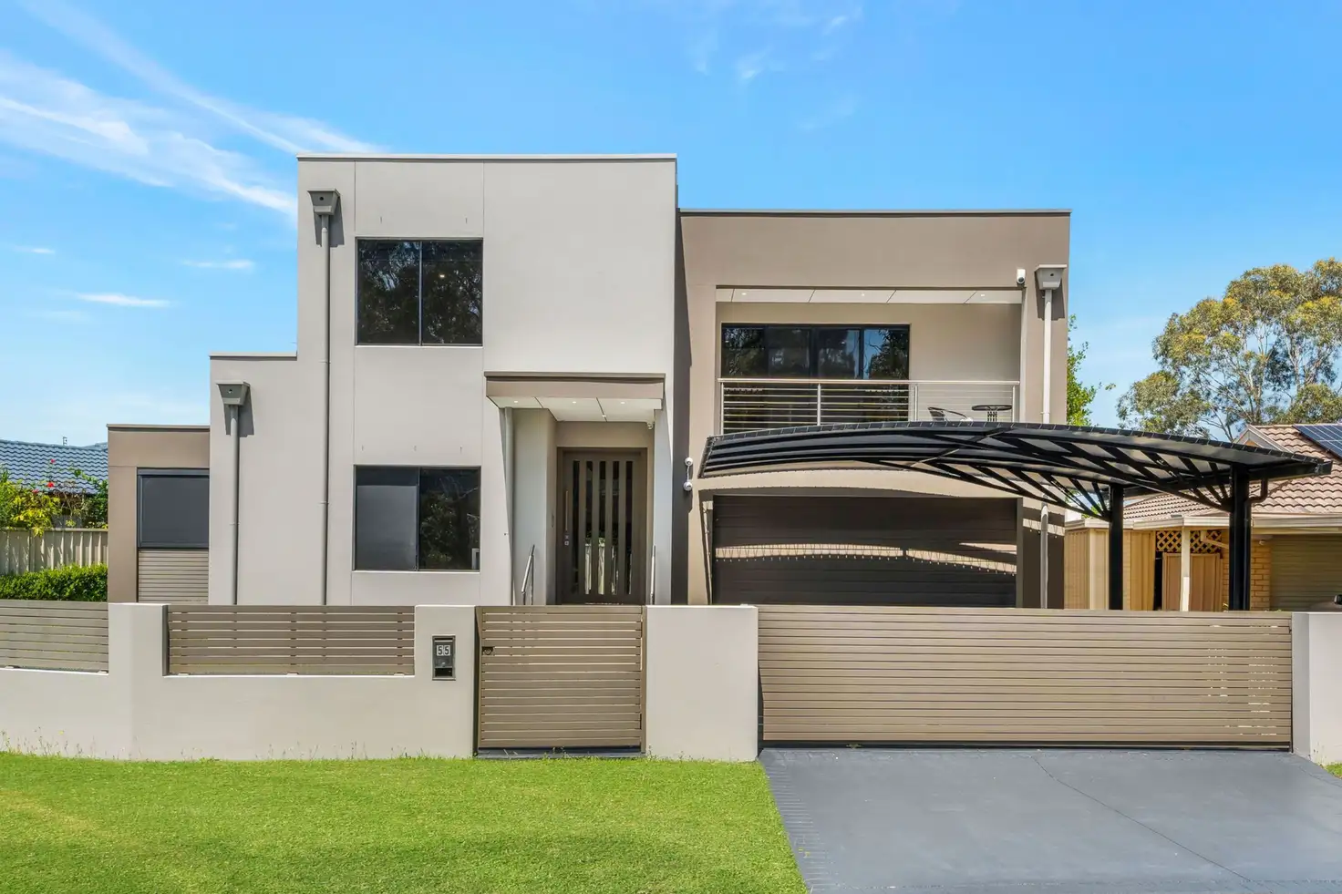 Main view of Homely house listing, 55 Rossini Drive, Hinchinbrook NSW 2168