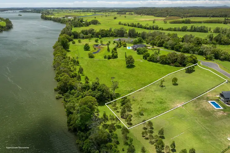 Main view of Homely land listing, Lot 84 Riviera Place, Sancrox NSW 2446