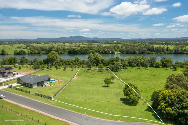 Third view of Homely land listing, Lot 84 Riviera Place, Sancrox NSW 2446