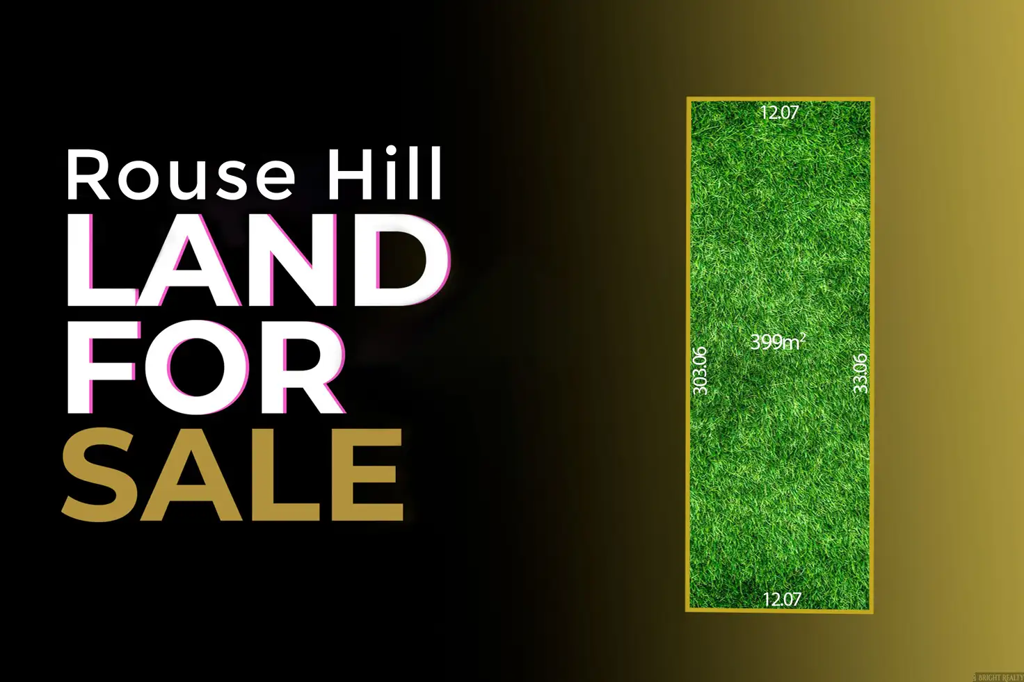 Main view of Homely land listing, Address available on request