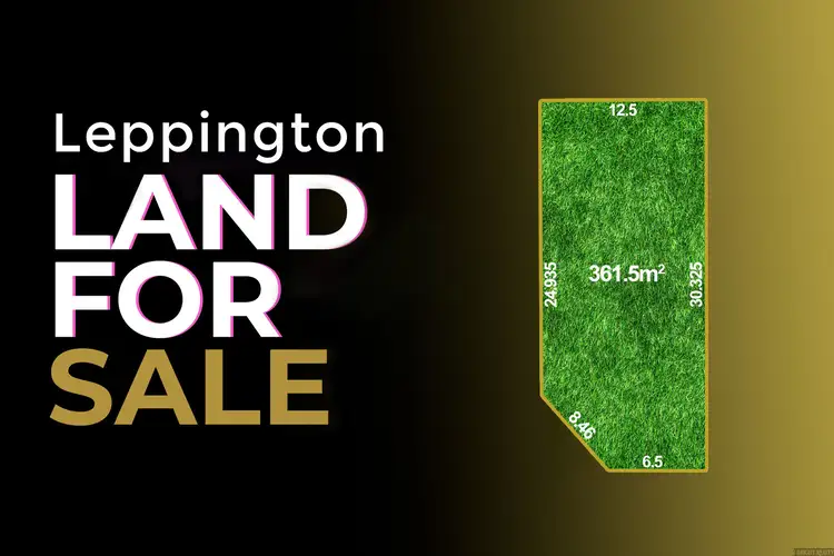 Main view of Homely land listing, Address available on request