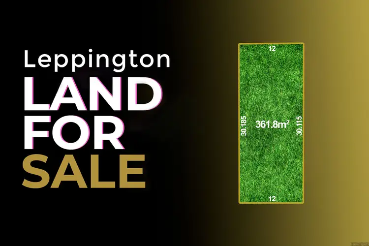 Main view of Homely land listing, Address available on request