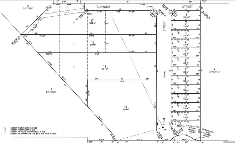 Second view of Homely land listing, Address available on request