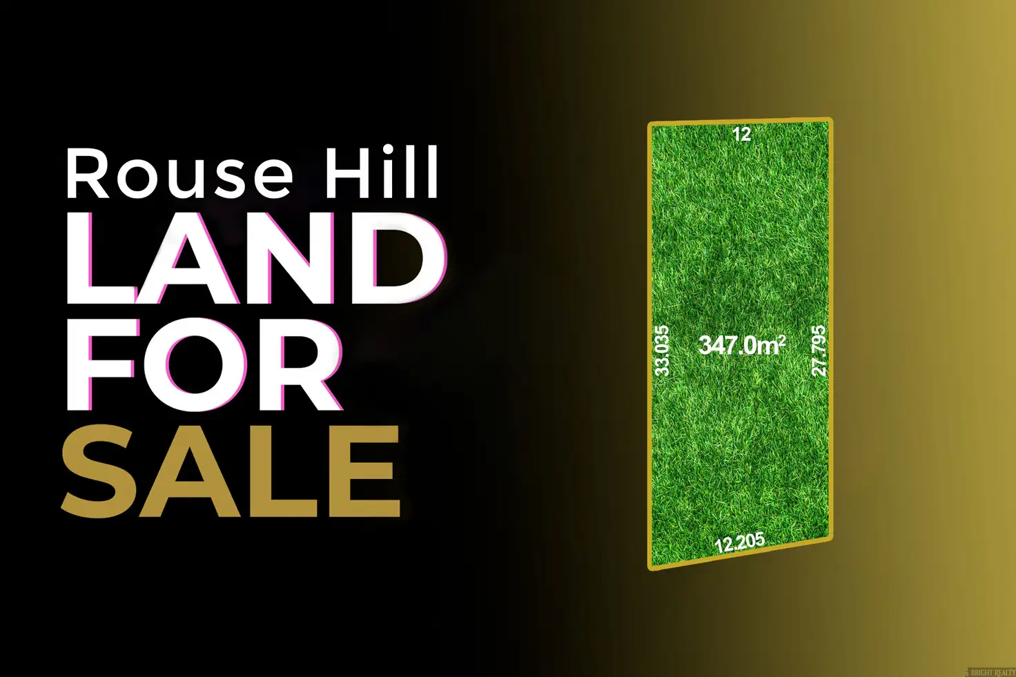 Main view of Homely land listing, Address available on request