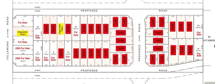 Second view of Homely land listing, Address available on request