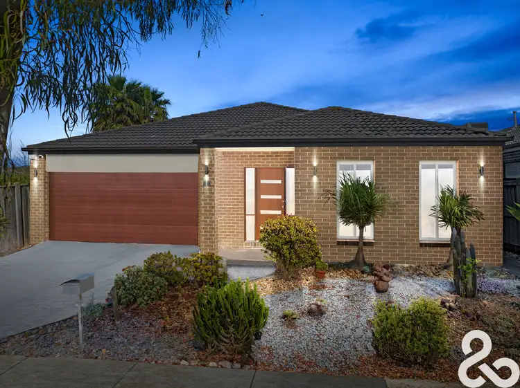 Main view of Homely house listing, 13 Florence Drive, Mernda VIC 3754