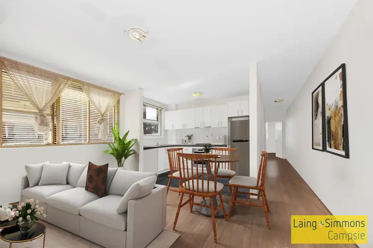 Second view of Homely unit listing, 3/127 Evaline Street, Campsie NSW 2194