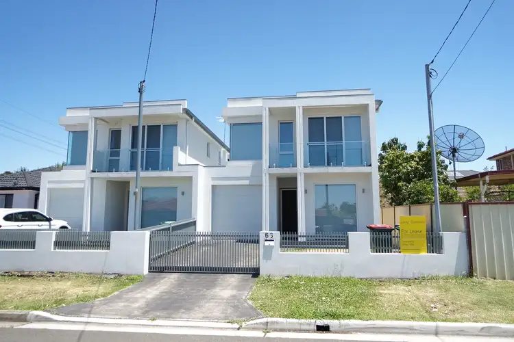 63 Gladstone Street, Canley Heights NSW 2166