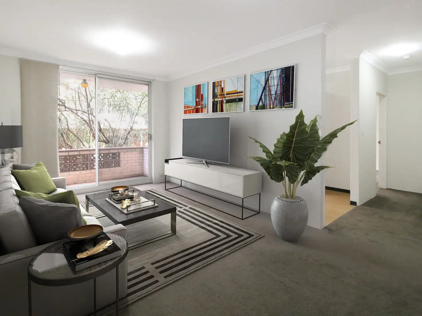 Main view of Homely apartment listing, 25/2-4 McMillan Road, Artarmon NSW 2064