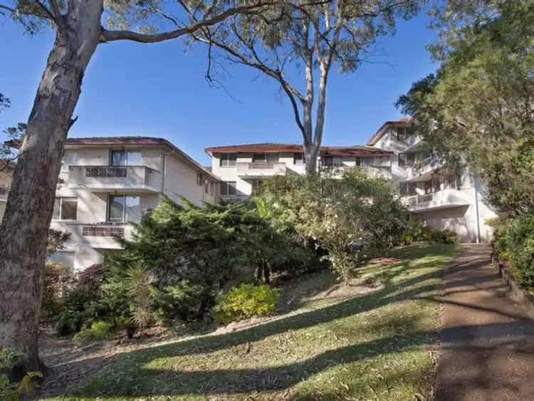 Second view of Homely apartment listing, 25/2-4 McMillan Road, Artarmon NSW 2064