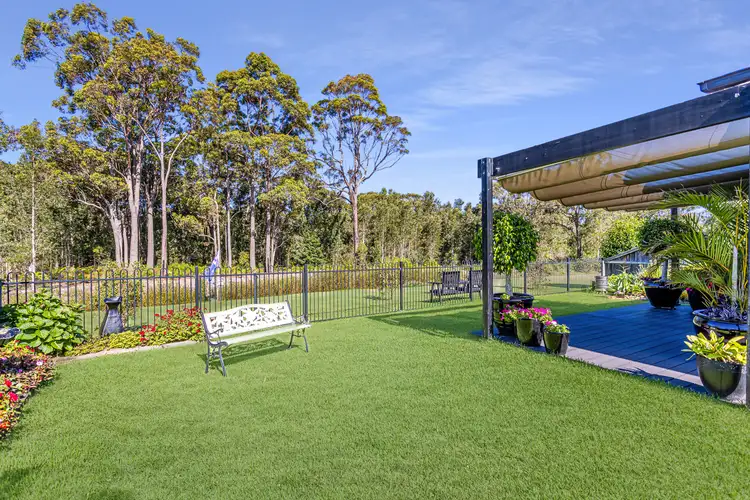 Third view of Homely land listing, 63A Leeward Circuit, Tea Gardens NSW 2324
