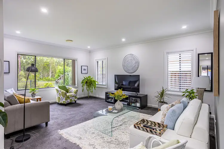 Fourth view of Homely land listing, 63A Leeward Circuit, Tea Gardens NSW 2324